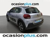 Usado Citroën C3 102 HP (75 kW) 2024 Cinzento Citadino
