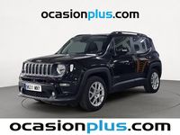 Usado Jeep Renegade Limited 120 CV (88 kW) 2024 Negro SUV