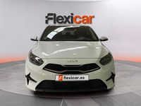 Usado Kia Ceed 100 CV (73 kW) 2021 Blanco Utilitario