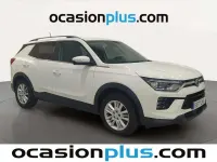 Usado SsangYong Korando 136 CV (100 kW) 2021 Blanco SUV