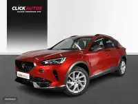 Usado Cupra Formentor 150 CV (110 kW) 2023 Rojo SUV
