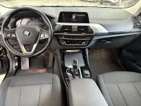 Usado BMW X3 Comfort Edition 150 CV (110 kW) 2021 Negro SUV