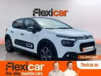 Usado Citroën C3 Feel 83 CV (61 kW) 2022 Blanco Utilitario