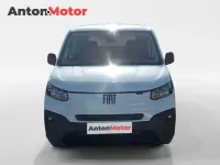 Nowe Fiat Doblò 100 KM (73 kW) 2026 Biały Minivan