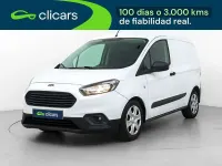 Usado Ford Transit Trend 75 CV (55 kW) 2022 Blanco Van