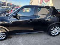 Usado Nissan Juke 110 CV (80 kW) 2017 Negro SUV