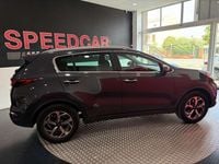 Usado Kia Sportage 136 CV (100 kW) 2020 Gris SUV