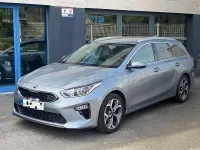 Usado Kia Ceed GT GT-Line 136 HP (100 kW) 2020 Cinzento Carrinha