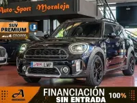 Usado Mini Cooper S Countryman 220 CV (161 kW) 2021 Negro SUV