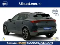 Usado Cupra Formentor 204 CV (150 kW) 2022 Gris SUV