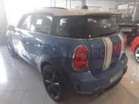 Usado Mini Cooper D Countryman 112 CV (82 kW) 2012 Azul SUV