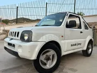Usado Suzuki Jimny 80 CV (58 kW) 2002 Blanco SUV