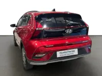 Usado Hyundai Bayon Blackline 90 CV (66 kW) 2026 Granate SUV