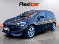Usado BMW 216 110 CV (80 kW) 2020 Azul Familiar