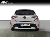 Usado Toyota Corolla Style 122 CV (89 kW) 2022 Gris