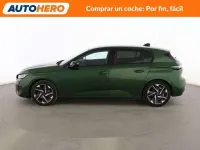 Usado Peugeot 308 Allure 131 CV (96 kW) 2023 Verde Berlina