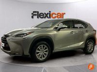 Usado Lexus NX300h 197 CV (144 kW) 2016 Gris SUV