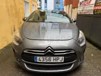 Usado DS Automobiles DS5 163 CV (119 kW) 2015 Gris / plata Utilitario