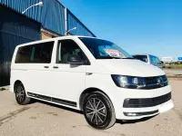 Usado VW Multivan 150 CV (110 kW) 2016 Blanco Monovolumen