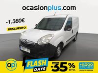Usado Opel Combo 90 CV (66 kW) 2016 Blanco Familiar