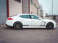 Usado Porsche Panamera S 462 CV (339 kW) 2015 Blanco Berlina