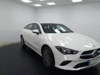 Usado Mercedes CLA250e 218 CV (160 kW) 2021 Coupe