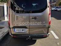 Usado Ford Transit Custom Nugget 150 CV (110 kW) 2023 Beige Monovolumen