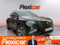 Usado Hyundai Tucson 150 CV (110 kW) 2022 Negro SUV