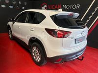 Usado Mazda CX-5 Style+ 150 CV (110 kW) 2013 Blanco SUV