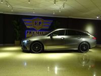 usado Mercedes CLA200 Shooting Brake 200d 4Matic 8G-DCT