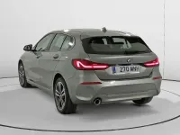 Usado BMW 118 Performance 136 CV (100 kW) 2024 Gris / plata Utilitario