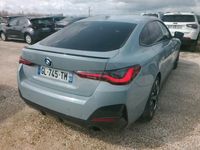 Usado BMW 420 M Sport 184 CV (135 kW) 2023 Gris / plata Coupe