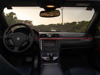 Usado Maserati GranCabrio 450 CV (330 kW) 2012 Rojo Descapotable