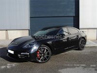Usado Porsche Panamera Turbo 520 CV (382 kW) 2017 Negro Berlina