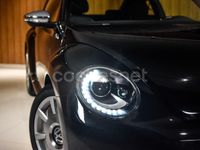 Usado VW Beetle Edition 105 CV (77 kW) 2013 Negro Utilitario