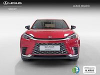 Usado Lexus LBX 136 CV (100 kW) 2025 Rojo SUV