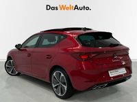 Usado Seat Leon FR 150 CV (110 kW) 2021 Rojo