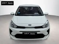 Usado Kia Rio 84 CV (61 kW) 2021 Blanco Berlina