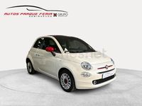 Usado Fiat 500 Red 70 CV (51 kW) 2022 Blanco Berlina