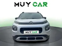 Usado Citroën C3 Aircross Origins 110 CV (80 kW) 2019 Gris SUV