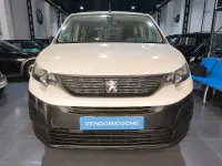 Usado Peugeot Partner S 98 CV (72 kW) 2022 Blanco Monovolumen