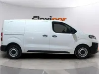 Usado Citroën Jumpy 122 CV (89 kW) 2020 Blanco Monovolumen
