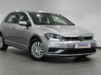 Usado VW Golf VII Edition 116 CV (85 kW) 2018 Plateado Utilitario