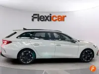 Usado Cupra Leon 150 CV (110 kW) 2025 Blanco