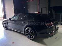 Occasion Porsche Panamera Sport Turismo 462 PK (339 kW) 2019 Zwart Stationwagen