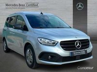 Usado Mercedes Citan 110 95 CV (69 kW) 2025 Plateado Familiar