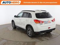 Usado Mitsubishi ASX Motion 117 CV (86 kW) 2017 Blanco SUV