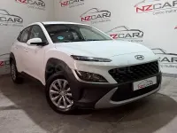 Usado Hyundai Kona 120 CV (88 kW) 2022 Blanco SUV