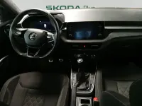 Usado Skoda Fabia Style 95 CV (69 kW) 2022 Blanco Utilitario