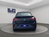 Usado VW T-Roc 150 CV (110 kW) 2024 Negro SUV